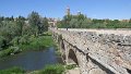 E (196) The Roman Bridge - Salamanca